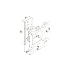 Кронштейн KSL WMB-3012T Фото 6