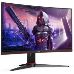 Монитор AOC C24G2AE/BK Фото 1