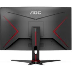 Монитор AOC C24G2AE/BK Фото 4
