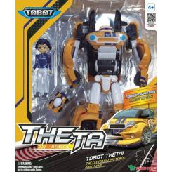 Трансформер Tobot Атлон Тобот Тета Фото 4