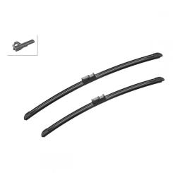 Щетка стеклоочистителя Bosch 3 397 118 927 Фото 1