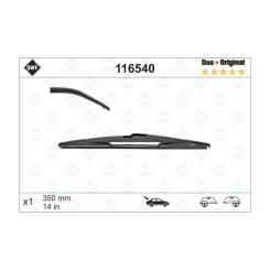 Щетка стеклоочистителя SWF 116540 Фото