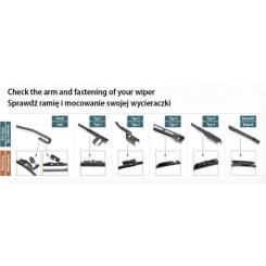 Щетка стеклоочистителя Valeo 577892 Фото 2