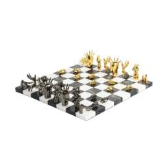 Настольная игра Voltronic Шахматы Готика Фото