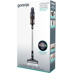 Пылесос Gorenje SVC 252 FMBK Фото 4