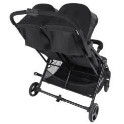 Коляска Hauck Swift X Duo Black Фото 2