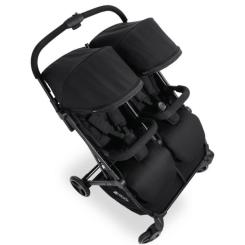 Коляска Hauck Swift X Duo Black Фото 3