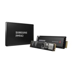Накопитель SSD Samsung U.2 2.5" 3.84TB PM9A3 Фото