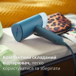 Отпариватель для одежды Philips STH3000/20 Фото 5