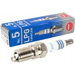Свеча зажигания NGK 1516 LPG5 Фото