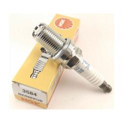 Свеча зажигания NGK 3584 BKR6EKUB Фото