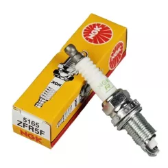 Свеча зажигания NGK 5165 ZFR5F Фото 1