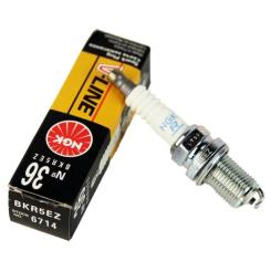 Свеча зажигания NGK 6714 BKR5EZ Фото 2