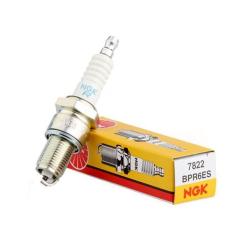 Свеча зажигания NGK 7822 BPR6ES Фото 2
