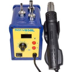 Паяльная станция Baku BK 858L Фото 1