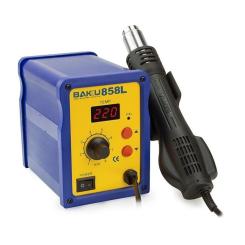 Паяльная станция Baku BK 858L Фото 2