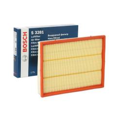 Воздушный фильтр для автомобиля Bosch 1 457 433 281 Фото 2
