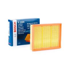 Воздушный фильтр для автомобиля Bosch 1 457 433 585 Фото 3