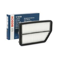 Воздушный фильтр для автомобиля Bosch F 026 400 228 Фото 3