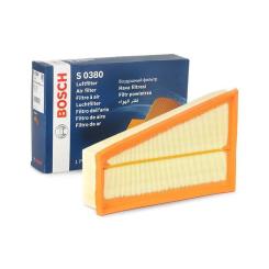 Воздушный фильтр для автомобиля Bosch F026400380 Фото 3