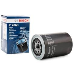 Фильтр масляный Bosch 0 986 452 063 Фото 2