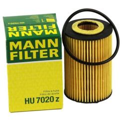 Фильтр масляный Mann HU7020Z Фото 2