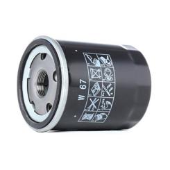 Фильтр масляный Mann W67 Фото