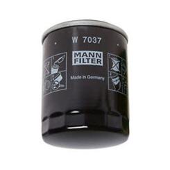 Фильтр масляный Mann W7037 Фото