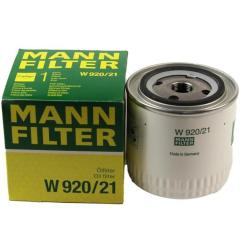 Фильтр масляный Mann W920/21 Фото 2