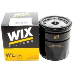 Фильтр масляный Wixfiltron WL7074 Фото 1