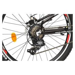 Велосипед Ardis Hunter 26" рама-19" Al Black Фото 1