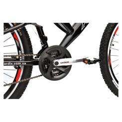 Велосипед Ardis Hunter 26" рама-19" Al Black Фото 2