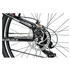 Велосипед Ardis Hunter 26" рама-19" Al Black Фото 4