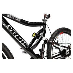 Велосипед Ardis Hunter 26" рама-19" Al Black Фото 6