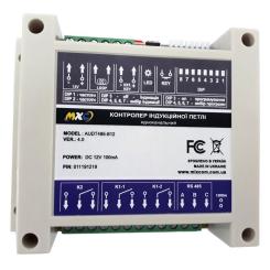 Контроллер доступа Mixcom AUDT485-B12 Фото