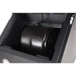 Вытяжка кухонная Interline FIESTA BK A 60 TC/GL/A Фото 6