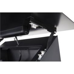 Вытяжка кухонная Interline FIESTA BK A 60 TC/GL/A Фото 7