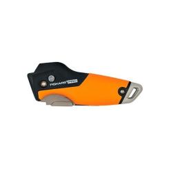 Нож монтажный Fiskars CarbonMax Folding Utiliti Knife Фото 1