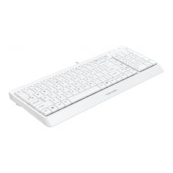 Клавиатура A4Tech FK15 White Фото 1