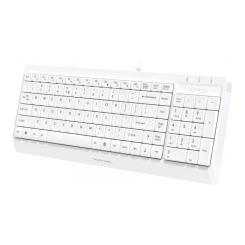 Клавиатура A4Tech FK15 White Фото 4