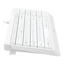 Клавиатура A4Tech FK15 White Фото 7
