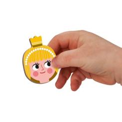 Развивающая игрушка Janod Магнитная книга Сказки Фото 5