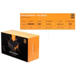 Блок питания Vinga 750W Фото 3