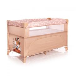 Детский манеж Lorelli UP AND DOWN beige foxy Фото 1