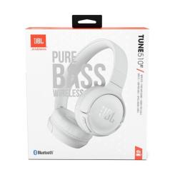 Наушники JBL Tune 510BT White Фото 6
