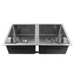 Мойка кухонная Weilor ALLERHAND WRX TB7745 Фото 2
