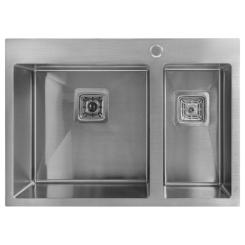 Мойка кухонная Weilor IMMER WRT DB6950 Фото