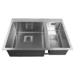 Мойка кухонная Weilor IMMER WRT DB6950 Фото 1