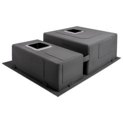 Мойка кухонная Weilor IMMER WRT DB6950 Фото 5