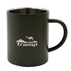 Чашка туристическая Tramp 400 мл Olive Фото